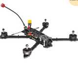 Сток Квадрокоптер FPV 7 дюймів