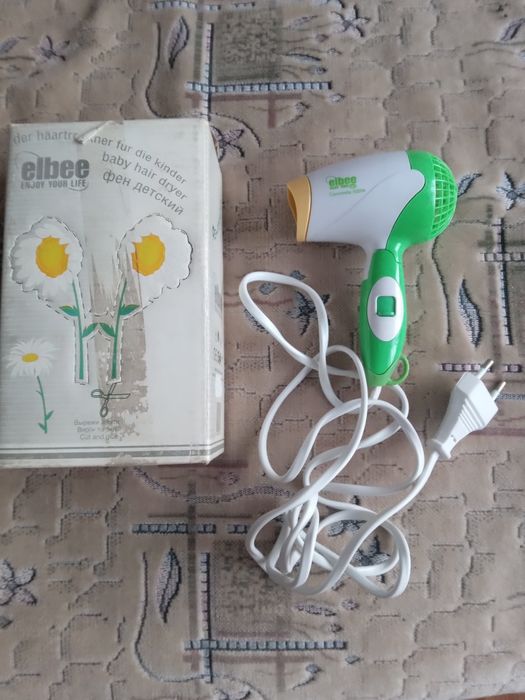 Продам фен новий