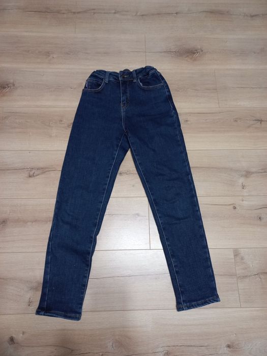 Жіночі сині джинси