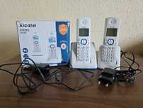 Telefony bezprzewodowe Alcatel f530 duo