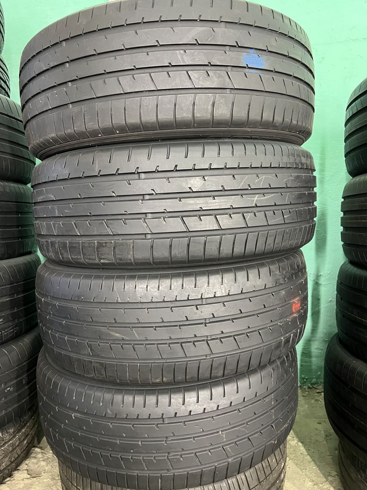 Toyo 225/55R19 лето шины резина