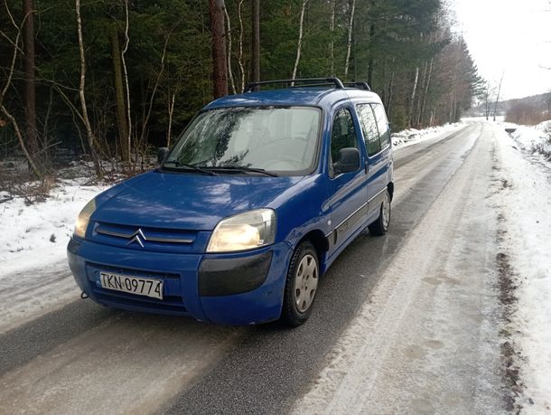 Citroen Berlingo 1.9