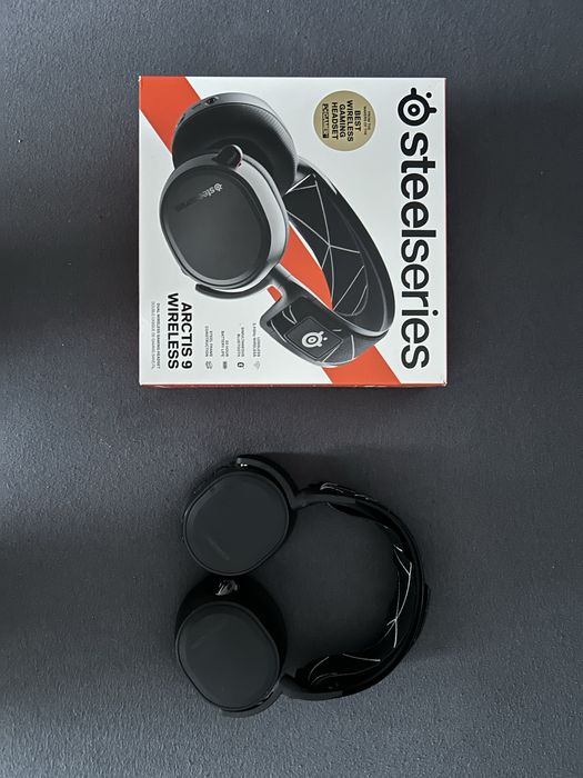 Steelseries Arctis 9 Wireless