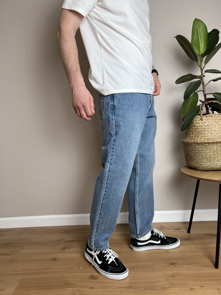 Нові оригінлаьні джинси Levis 550 92 Relaxed Taper