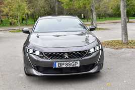 Peugeot 508 hybride GT 225