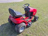Traktorek kosiarka toro xl 380h do trawy ogrodowy