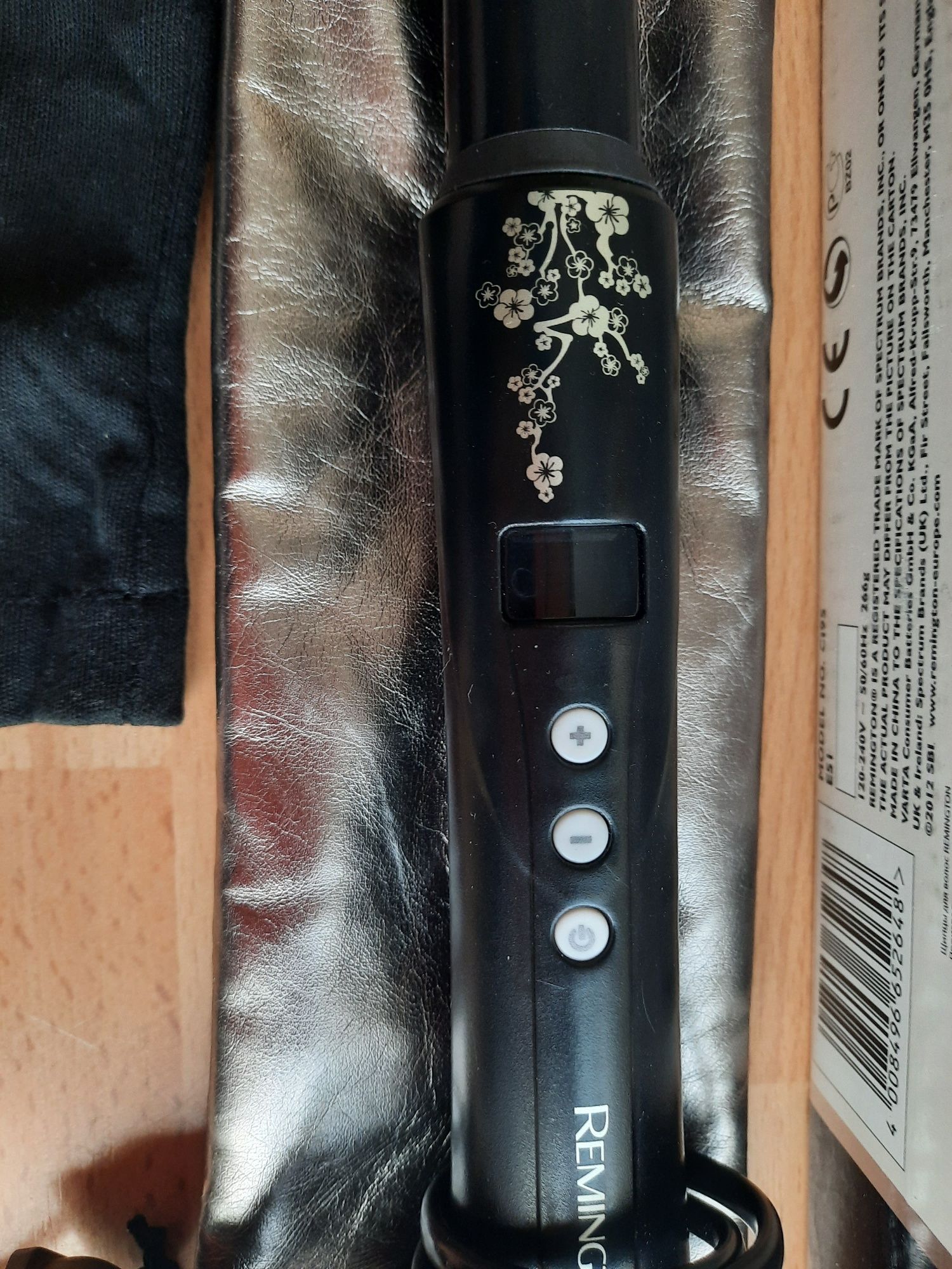 Remington lokówka Pearl Wand