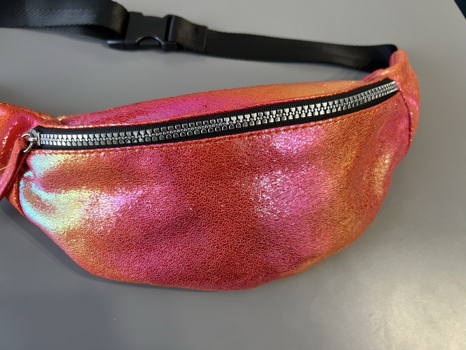 Okazja! Torba biodrówka nerka ZARA