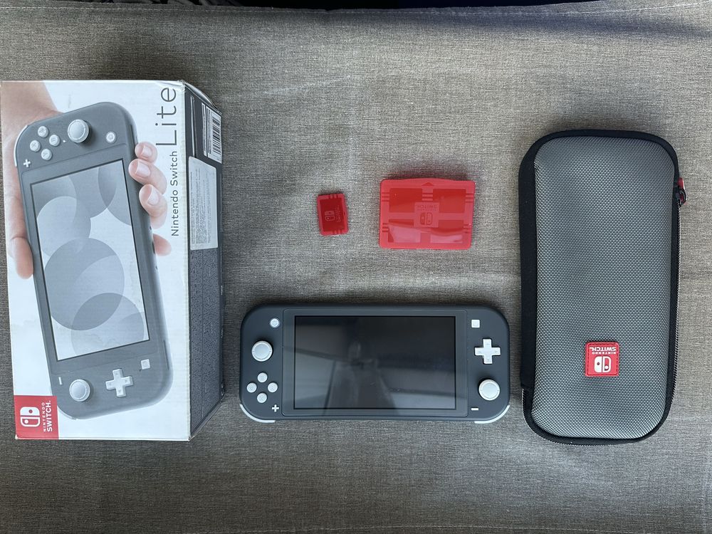 Nintendo switch lite