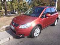 Кросовер 4х4 з АКПП Suzuki SX4 2,0 2013