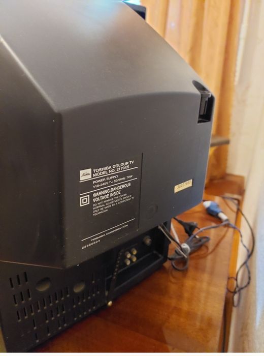 Телевізор TOSHIBA