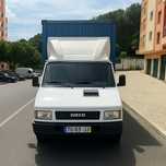 Vendo carrinha Iveco de mudanças