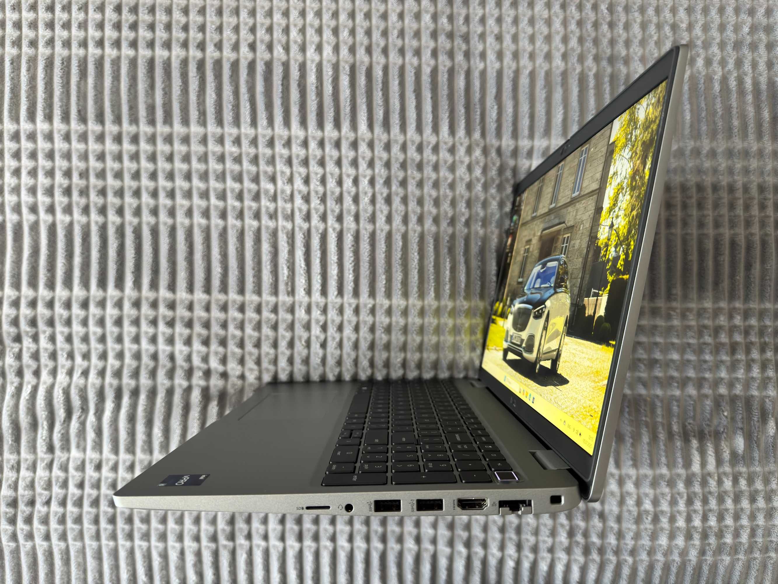 Ноутбук Dell Latitude 5530 | i5-1245U | Ram-16 SSD-512 | FHD IPS