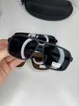 Чоловічі сонцезахисні окуляри Matrix POLARIZED в стилі Авіатор чорні