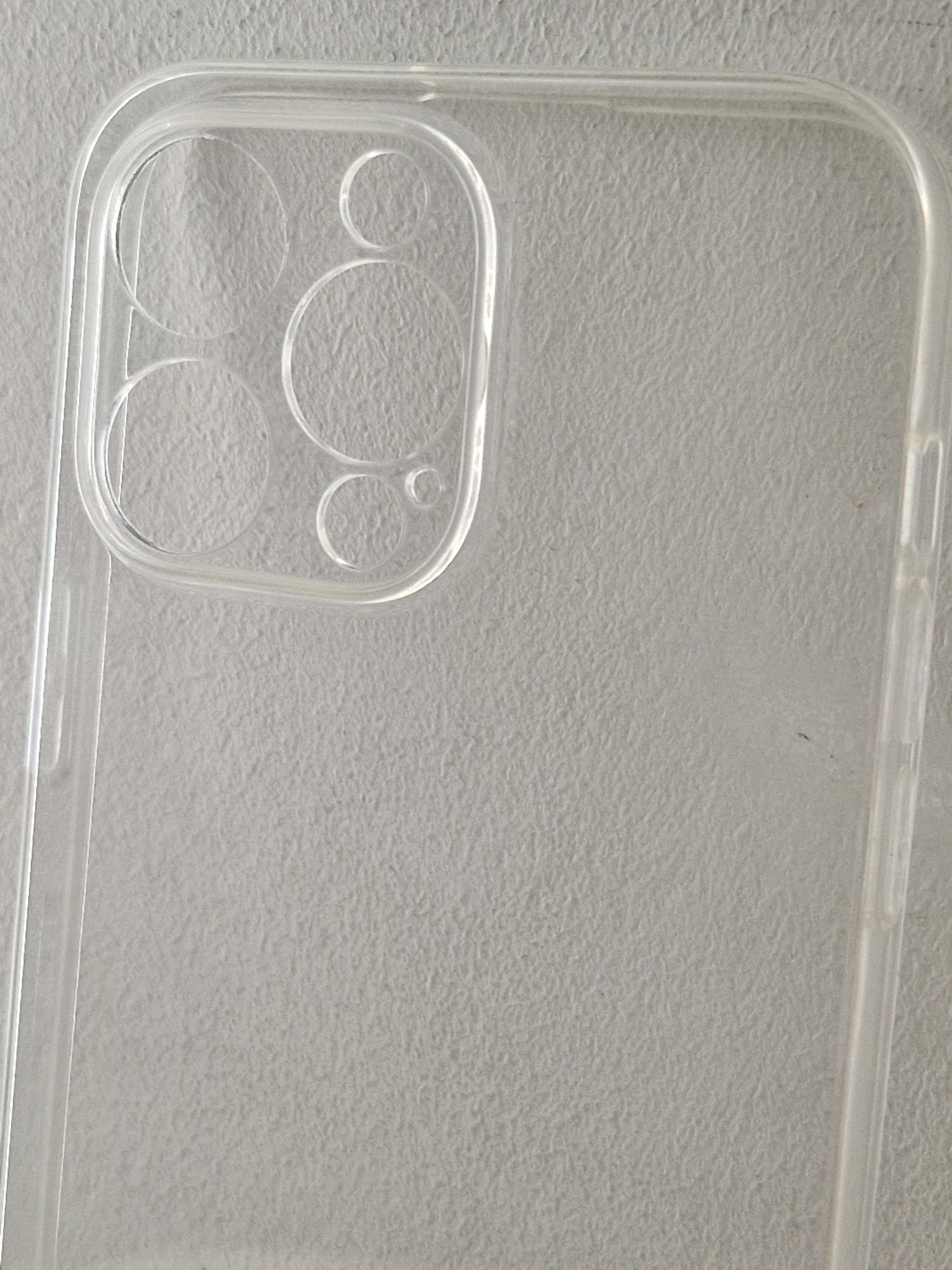 Etui Jelly Case do Iphone 14 Pro Max przezroczysty