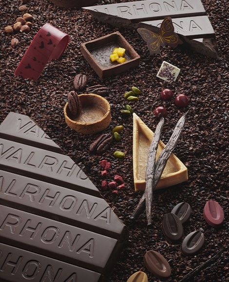 Шоколад калета Natra Cacao, Valrona, Toledo