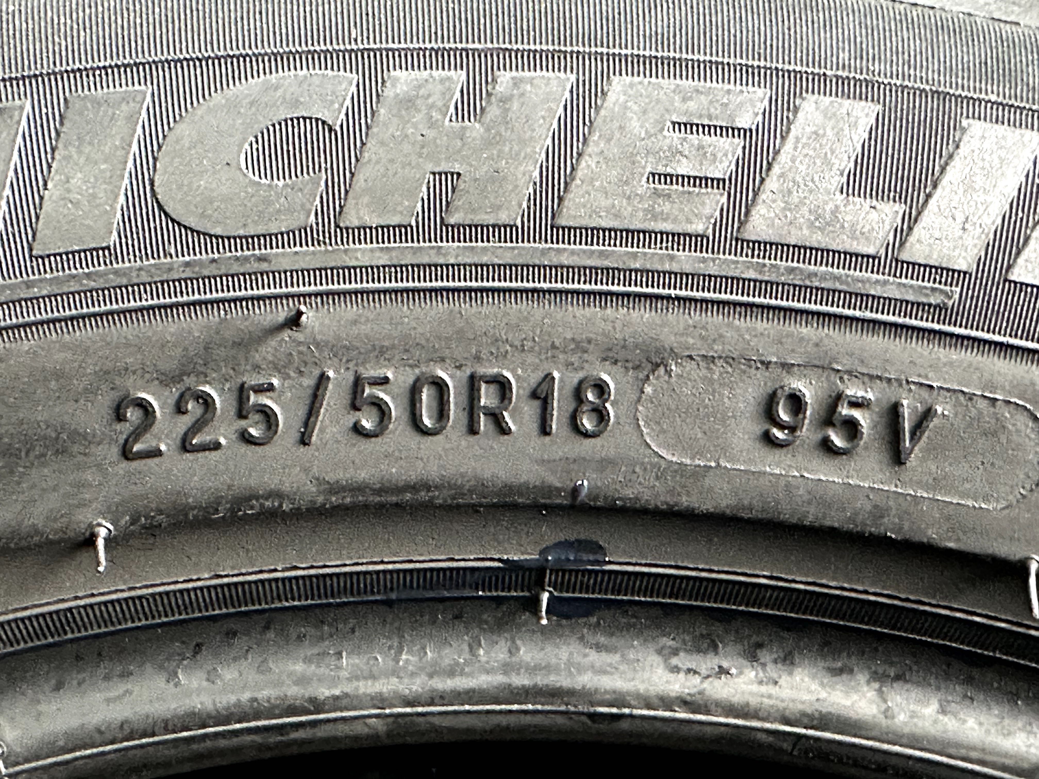 Літні шини 225 50 R18 95V Michelin Primacy 3