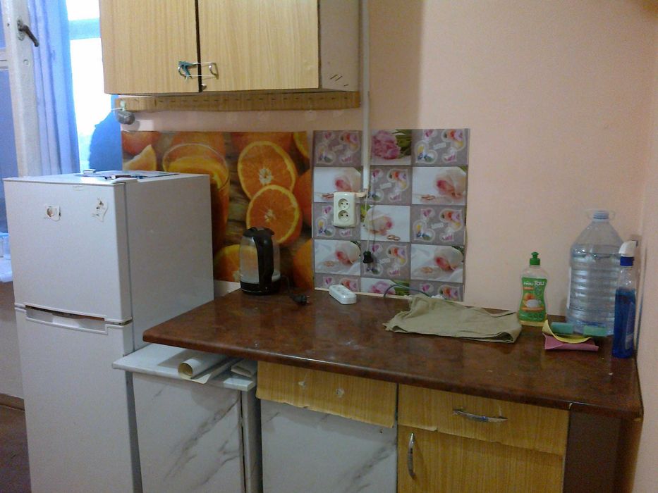 Кімната(квартира) 17м2 з БАЛКОНОМ!Всі зручності.+Стир.Машина. Кирп.Дом