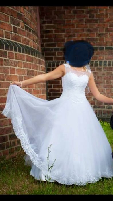 Suknia ślubna SARAH 36-38