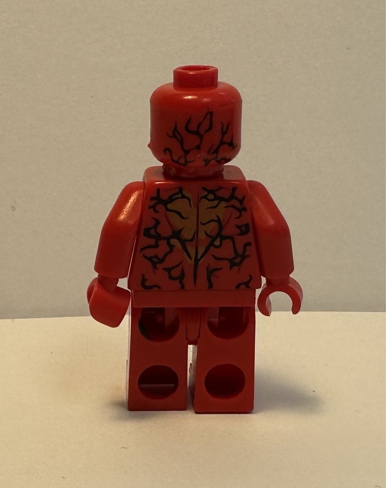 LEGO Super Heroes sh632 Carnage figurka 76163