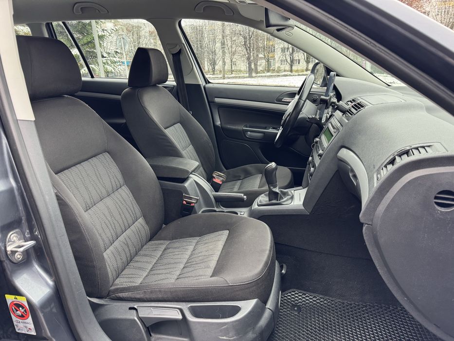 2011рік 1,6 дизель