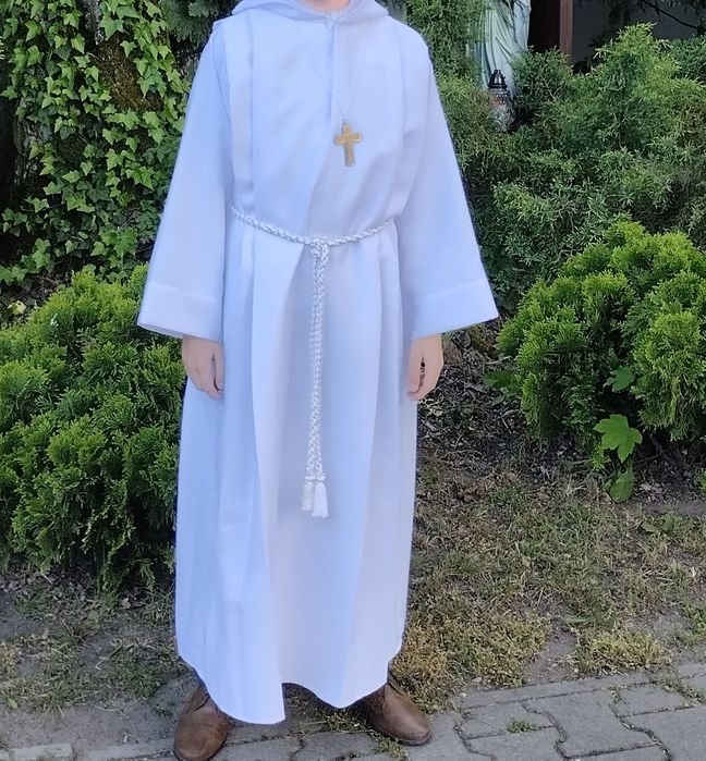 Alba dla chłopca r. 140/146