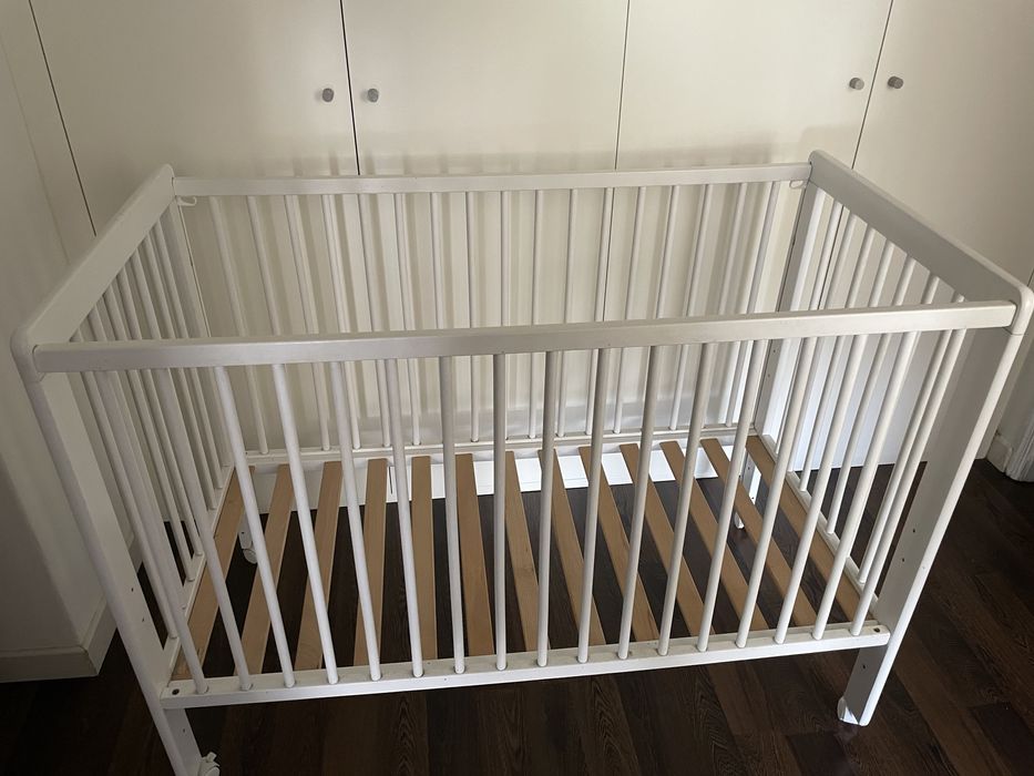 Berço ZARA Home (inclui colchão)