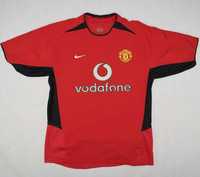 Nike Manchester United koszulka meczowa Nistelrooy S