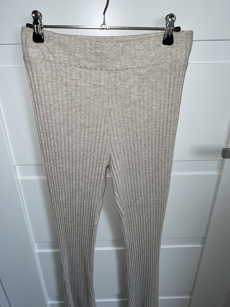 Spodnie blizka h&m