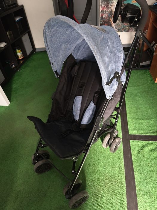 Carrinho de bebe bengala