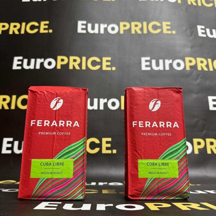 Кава Ferarra ОПТ !Кава, Кофе, В Зернах, Мелена, Ферара. кофе опт