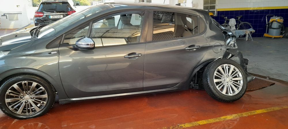 Peugeot 208 Hdi de 2017