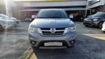 2016 Fiat Freemont