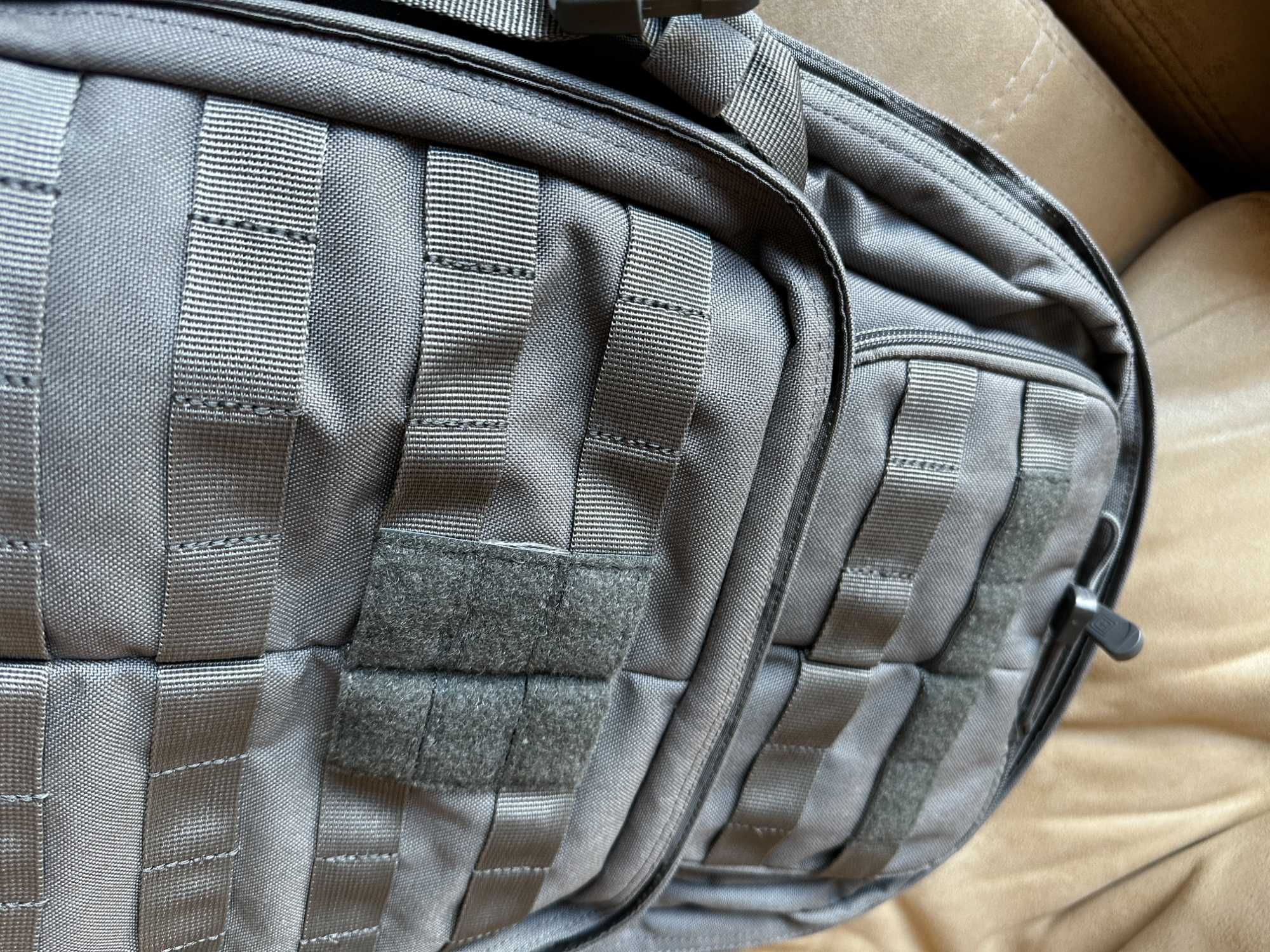 Рюкзак тактичний 5.11 Tactical "RUSH24 2.0 Backpack" Storm Grey