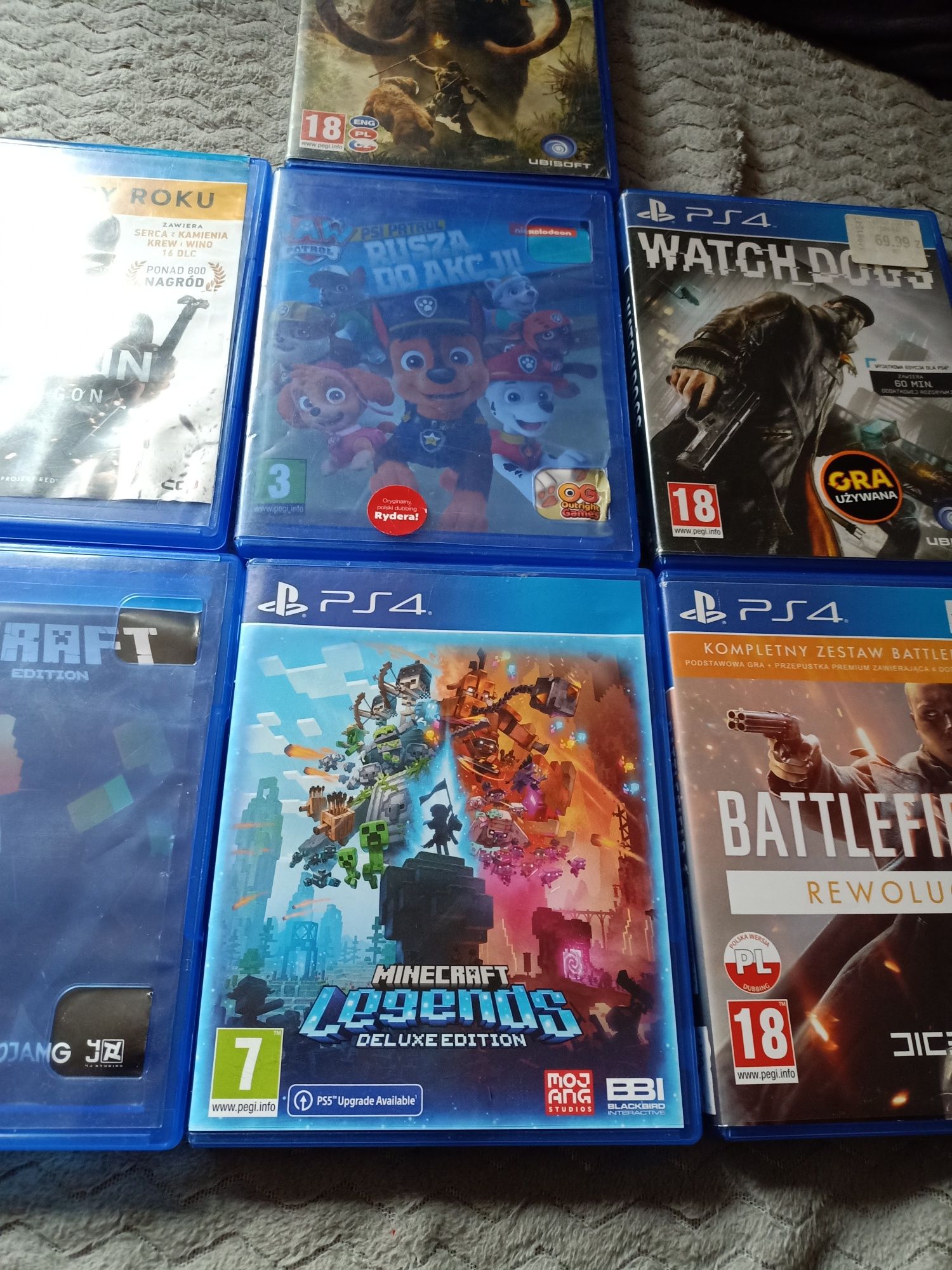 Gry PS4  PS4 Gry