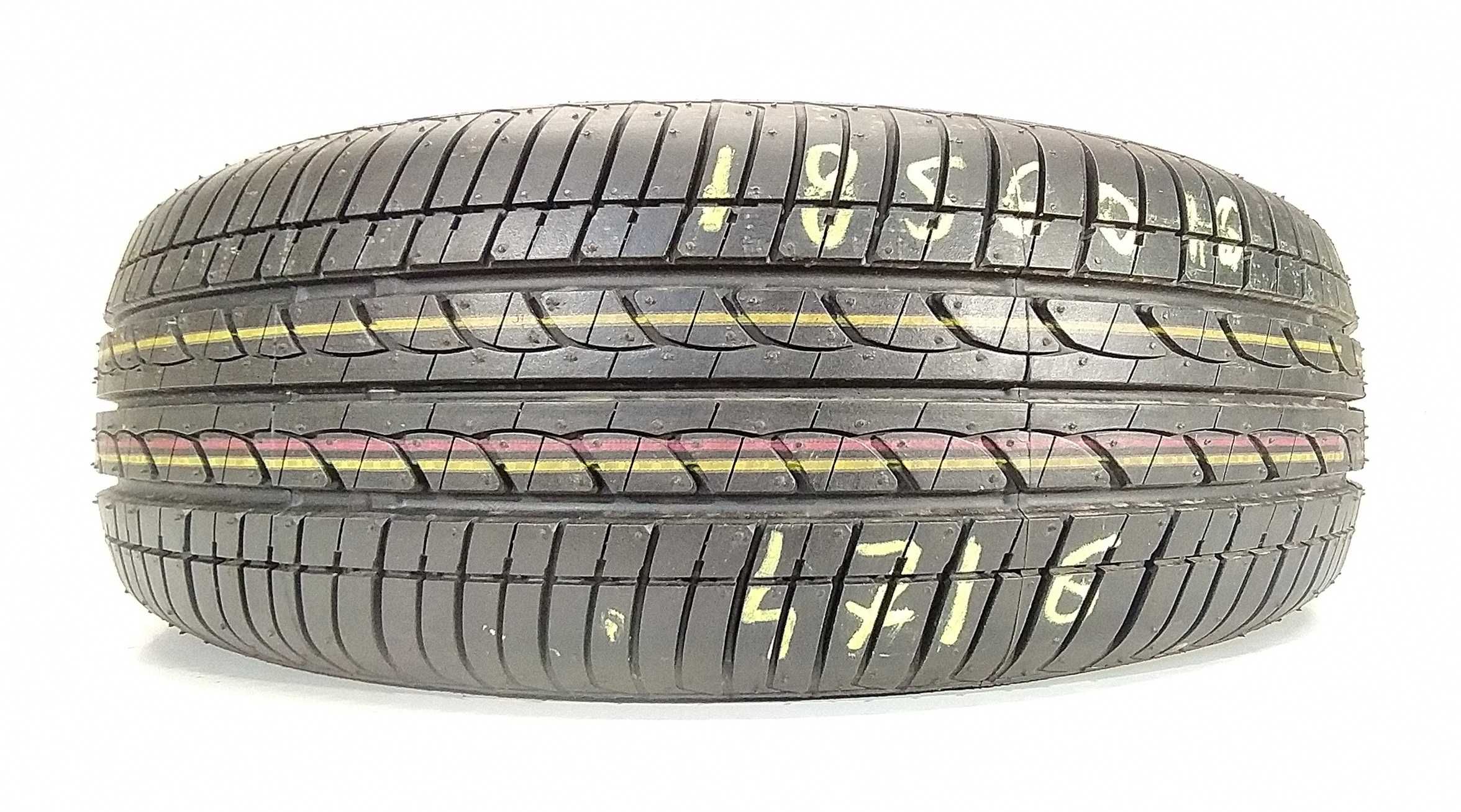 2x 185/60 R16 Bridgestone Ecopia opony letnie 8 mm DEMO / montaż