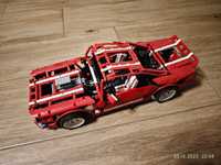 Klocki Techniczne auto samochód jak LEGO MUSTANG SHELBY 2000elem 07001