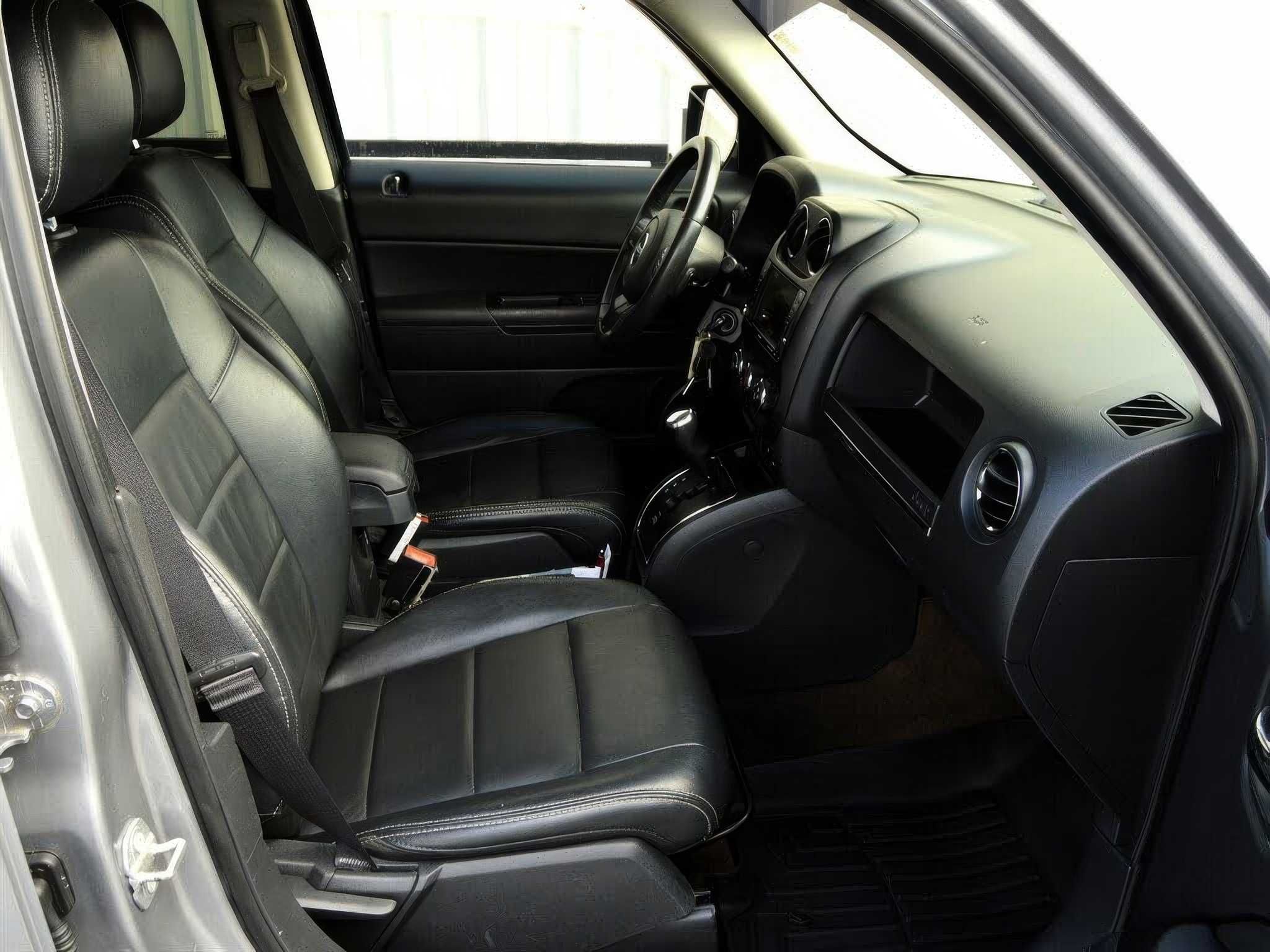 2017 Jeep Patriot Latitude