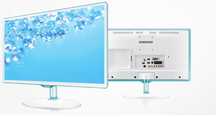 Monitor z funkcją telewizora Samsung T24D391EW TV biały