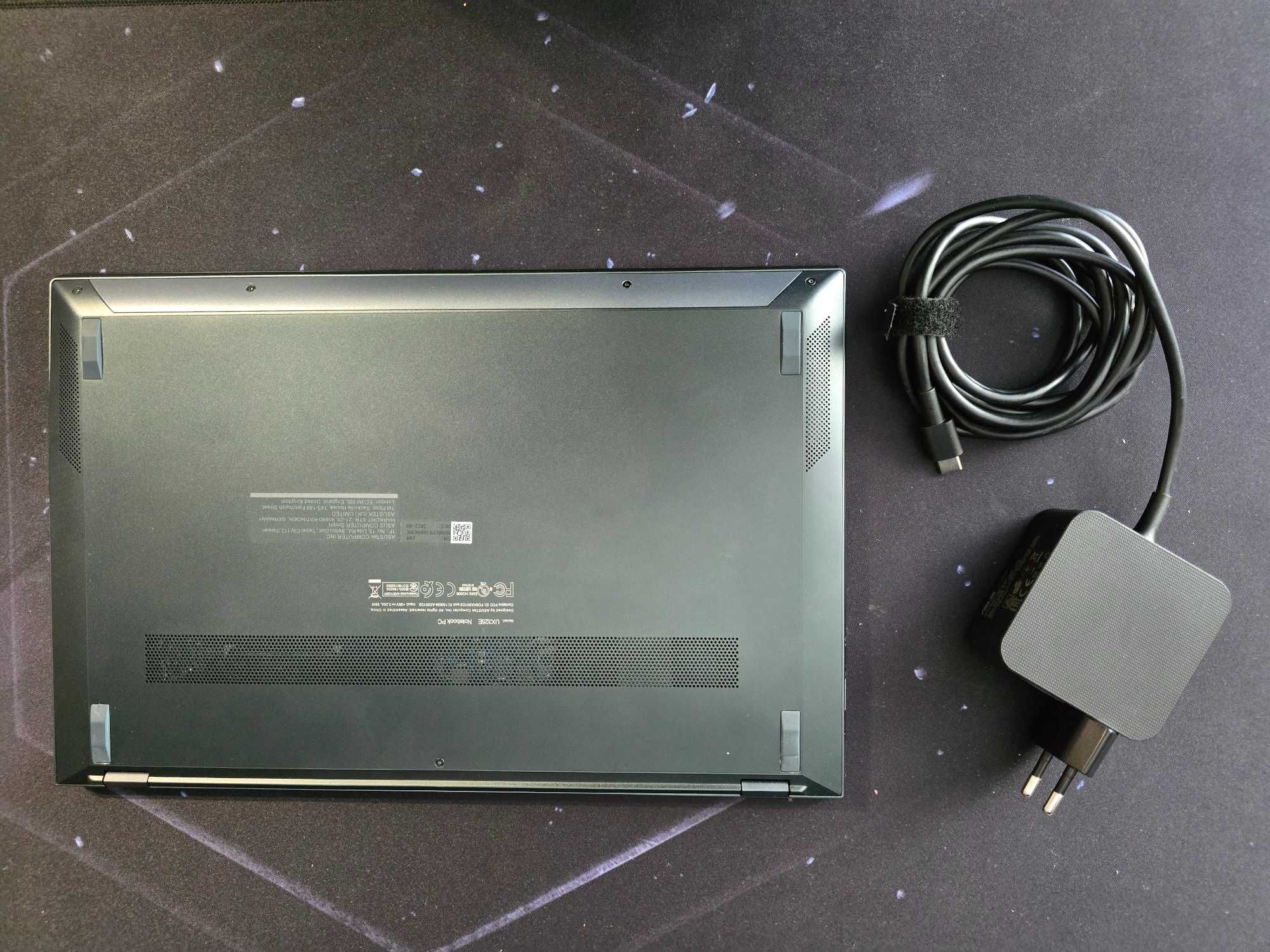ASUS ZenBook 13.3 Oled, i5 11 gen, 16GB Ram, SSD M2 512GB, Win 11.