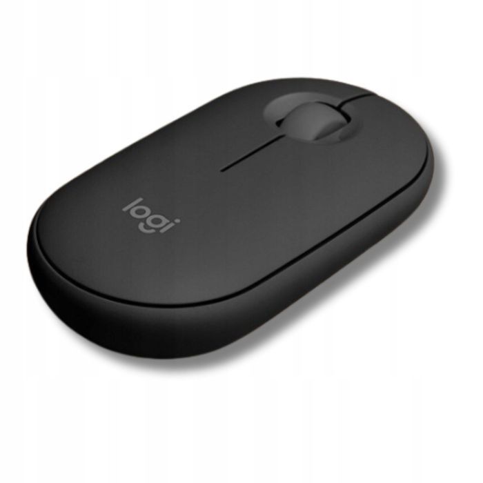 Mysz Logitech Pebble 2 Bluetooth Grafitowa Bezprzewodowa