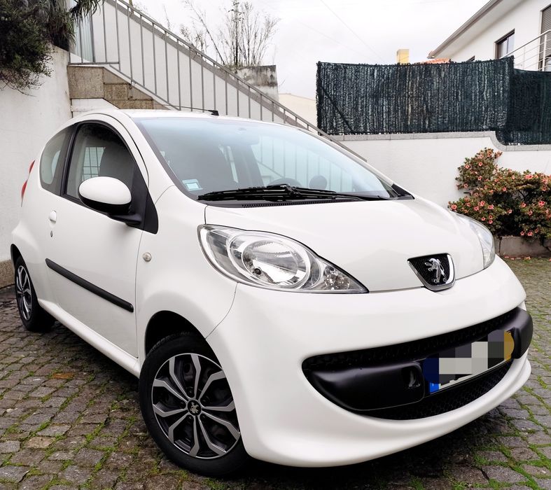 Peugeot 107 Comercial