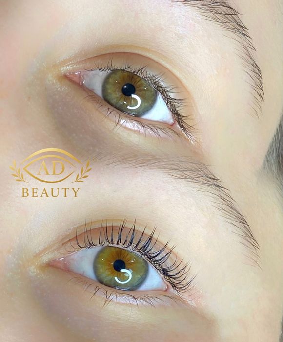 Нарощування вій в центрі міста