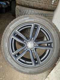 Koła zimowe Audi Q5 S-line 80A 235/55R19 Continental 19r 9mm