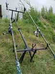 Tripod wędkarski