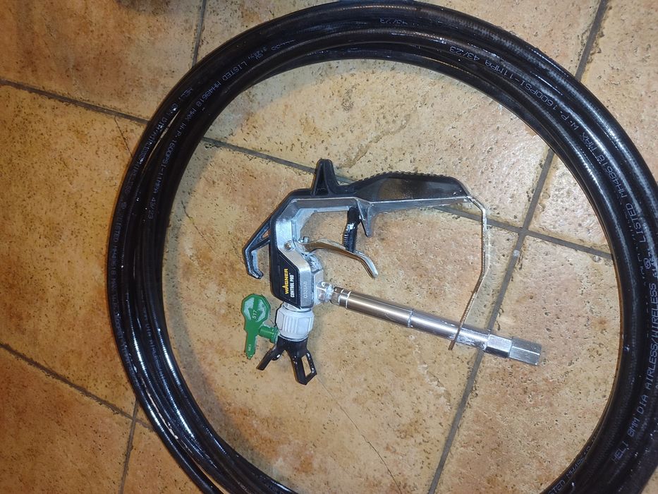 Agregat malarski Wagner