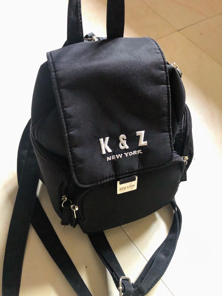 Рюкзак на плече K&Z NEW YORK міні