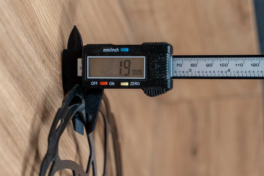 2x tarcza hamulcowa Hayes Dominion 203mm (komplet)