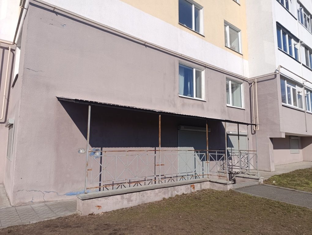 Продаж комерційного приміщення 170м цоколь, про.Миру 271в