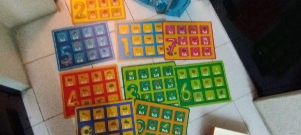 Jogo para crianças